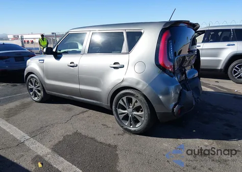 2015 Kia Soul + z USA, uszkodzony, nr VIN KNDJP3A5XF7224114